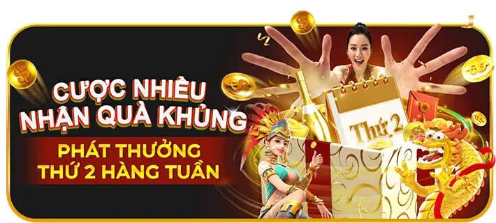 Khuyến mãi nạp lại hàng ngày awin68 chính thức